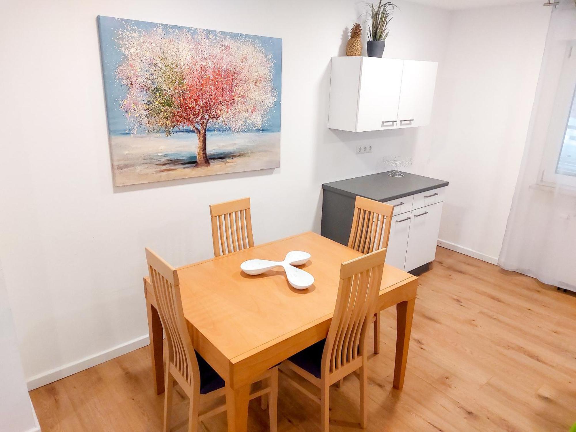 Apartment Haus Am