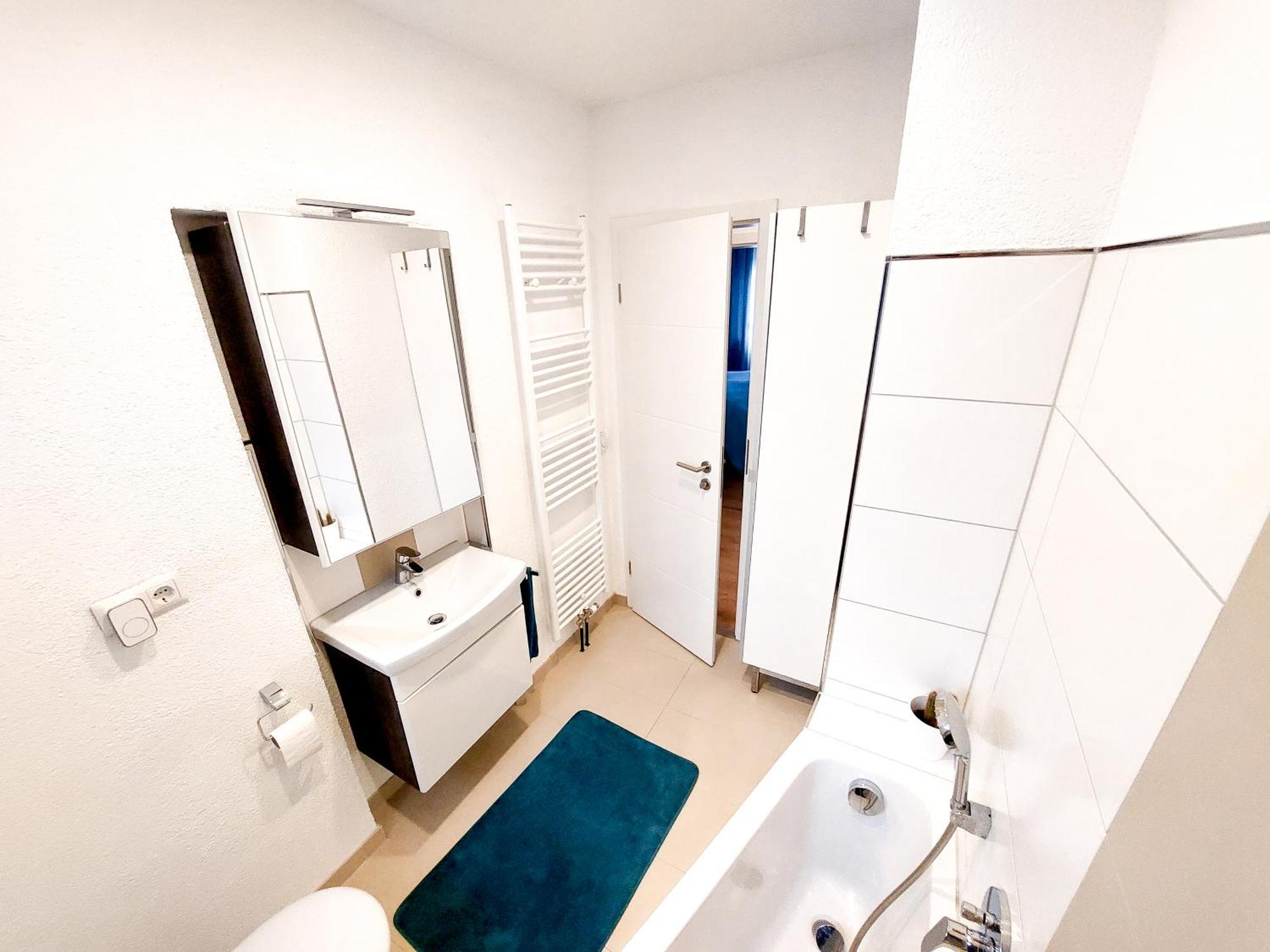 Apartament Haus Am Heddesheim