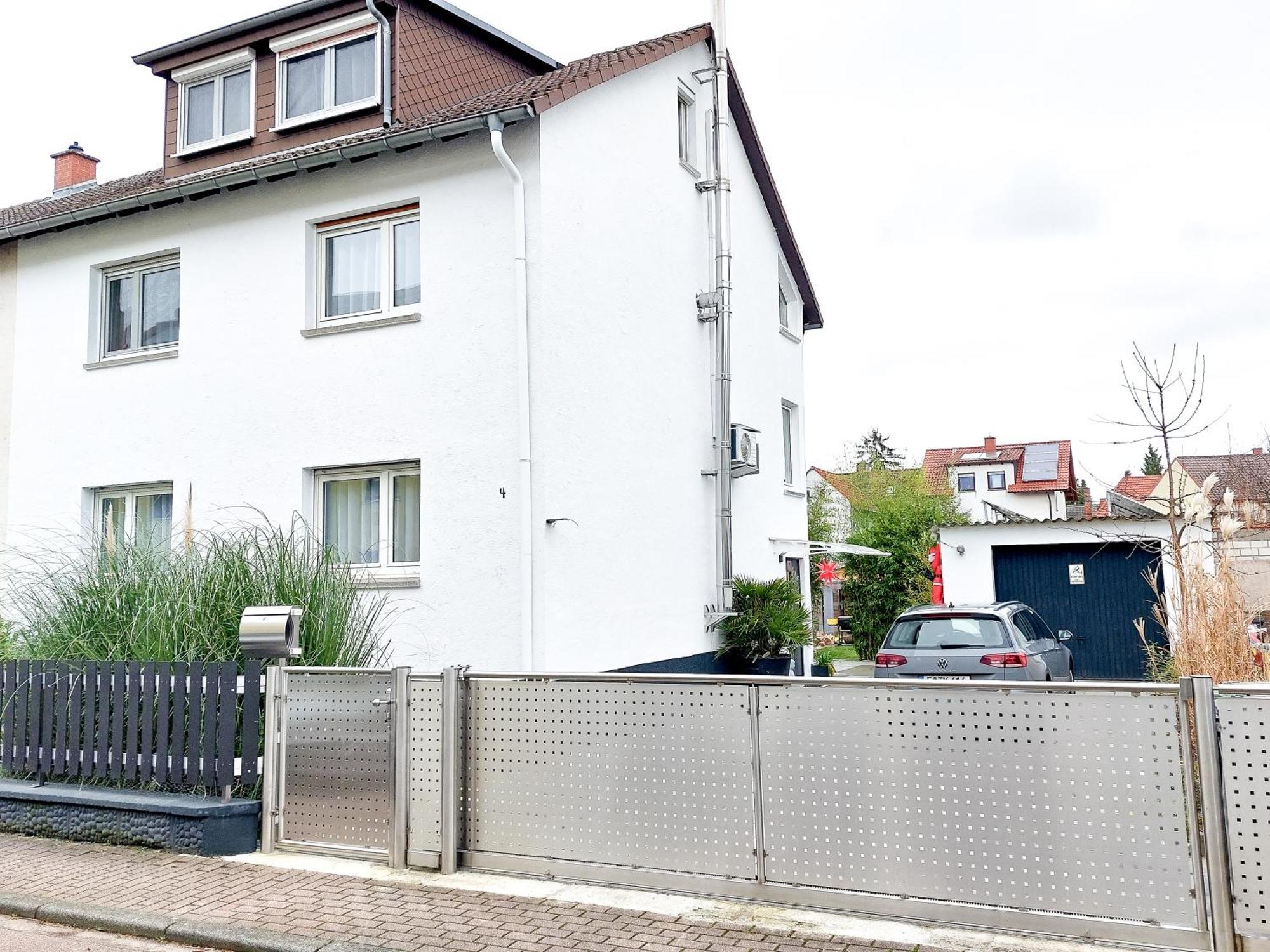 Apartment Haus Am