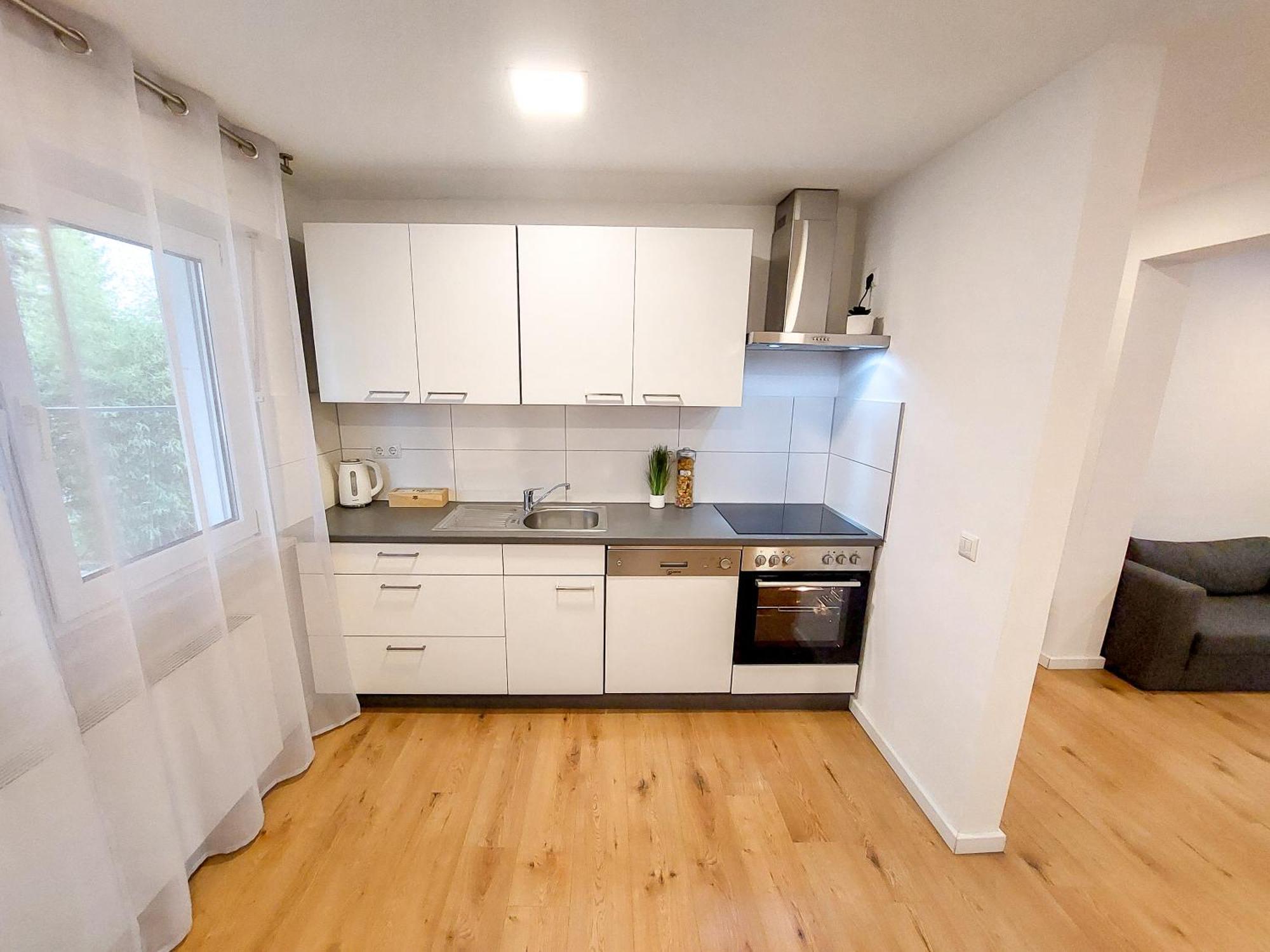 Apartment Haus Am Heddesheim