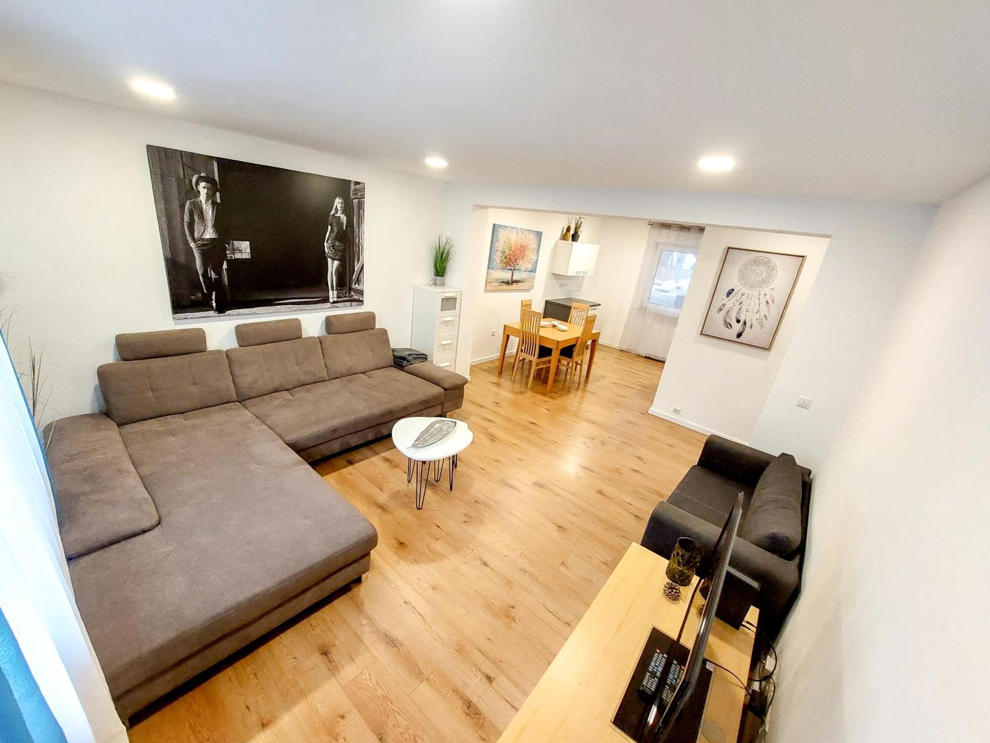 Apartment Haus Am