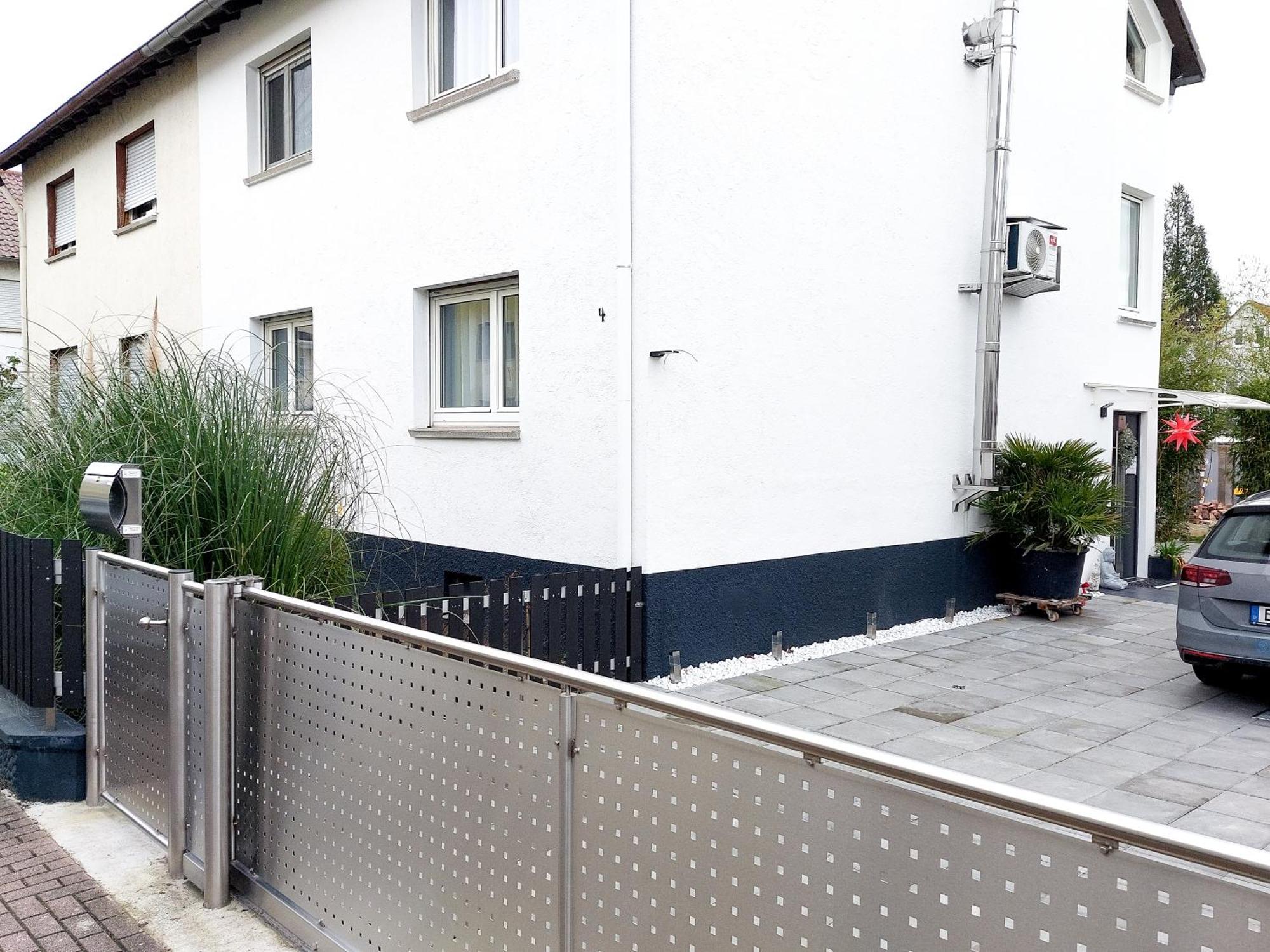 Haus Am Apartment Heddesheim