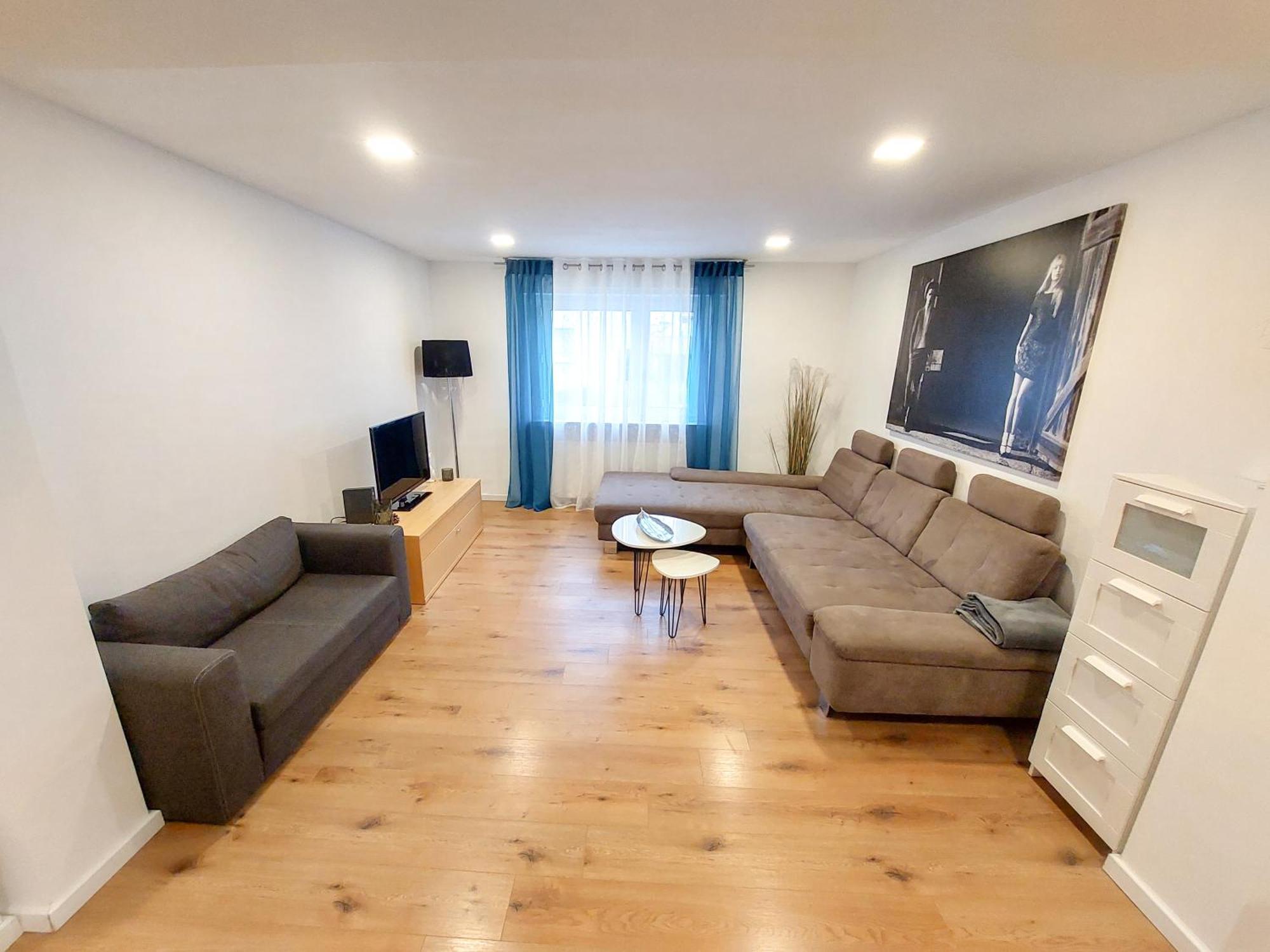 Haus Am Apartment